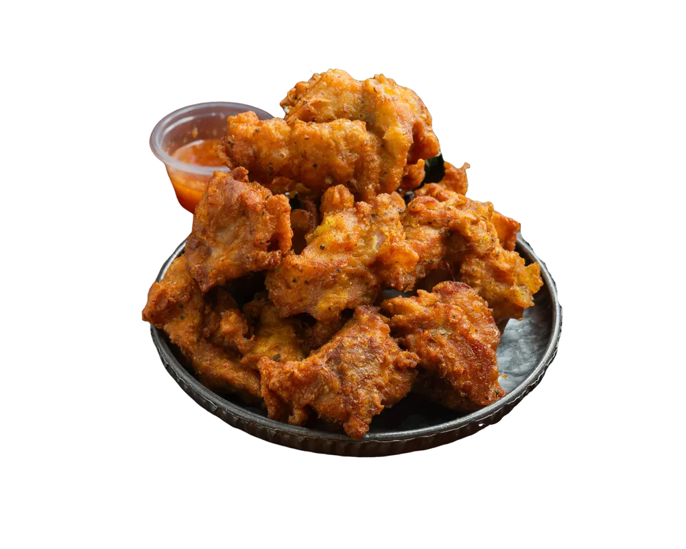 黃金春雞金酥香香雞